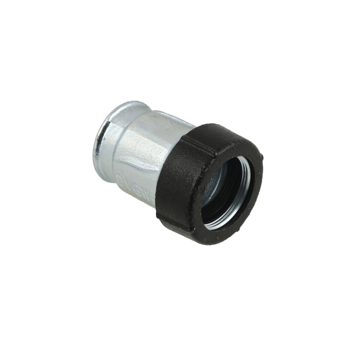 Зажимное соединение Gebo QUICK QI DN32 1 1/4" Х 40,0-42,9 мм (SW-3306)