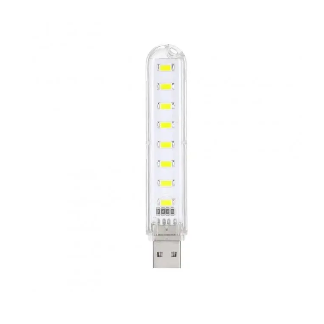 Фонарь мини светодиодный портативный USB (led-4)