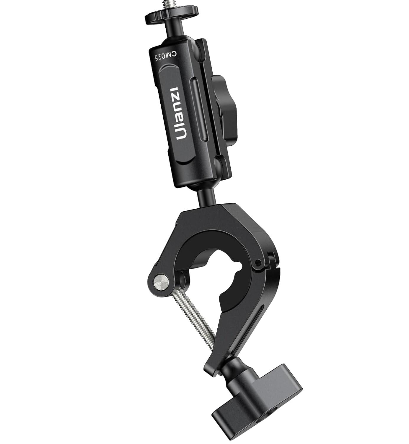Крепление на руль Ulanzi CM025 для экшн-камер с адаптером GoPro Hero Insta360 Black (CM025)