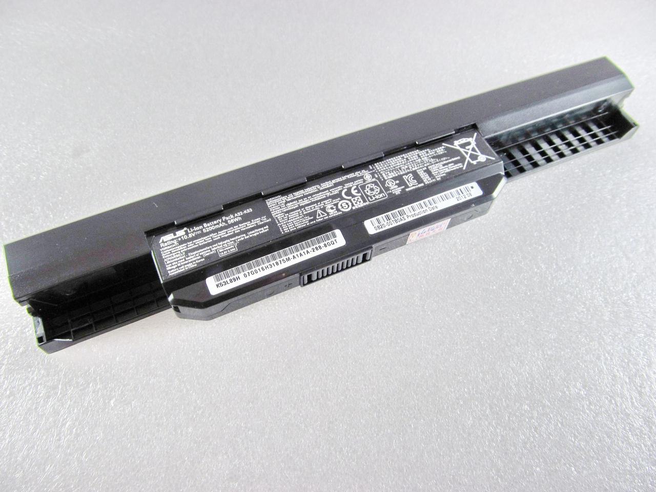 Аккумулятор для ноутбука Asus A32-K53 (A41671) Аккумулятор для ноутбука Asus A32-K53 (A41671)