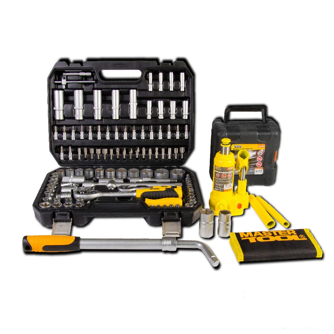 Набор Авто MasterTool GM 1599 (13794)