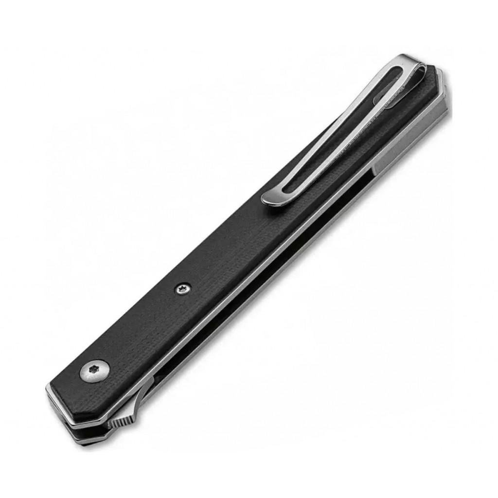 Нож складной охотничий Boker Plus Kwaiken Air G10 (m410866) - фото 2