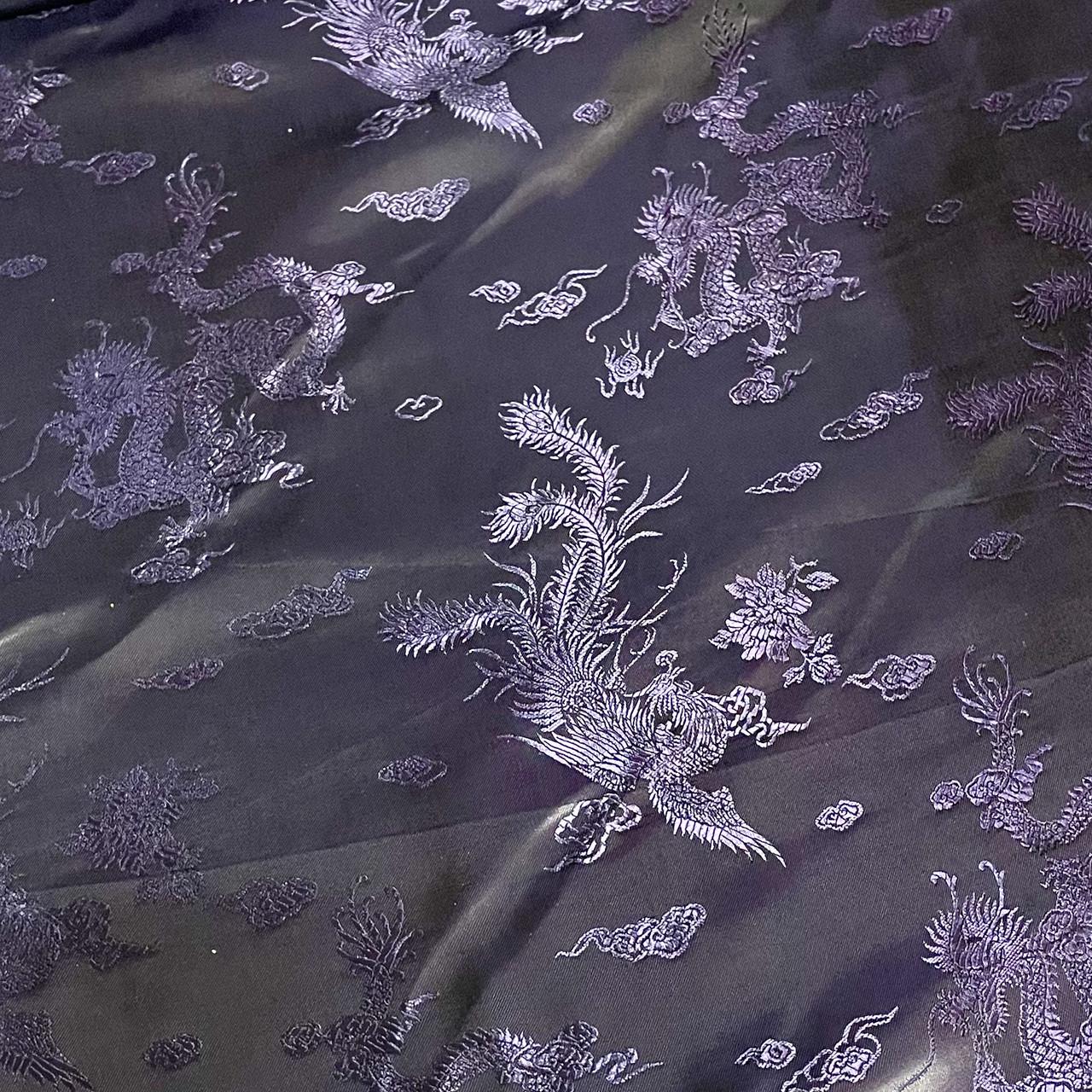 Ткань подкладочная хамелеон Фиолетовый (24479424) - фото 3 Ткань подкладочная хамелеон Фиолетовый (24479424) - фото 3