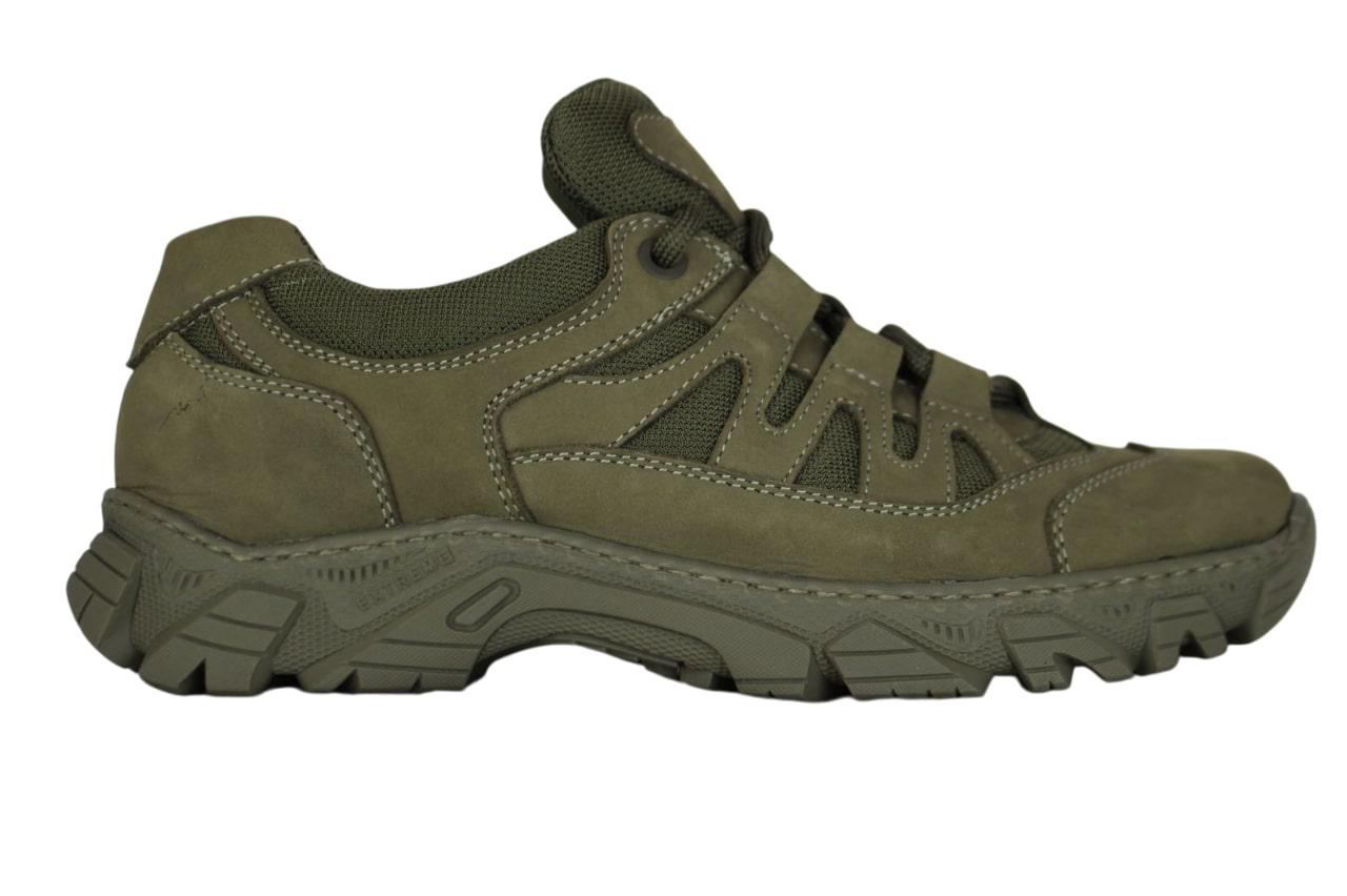 Кросівки 073 р. 44 Олива (359198544) - фото 2