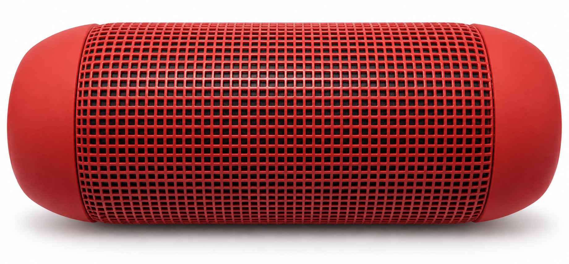 ПортативнаяАкустическая система Pulse с Bluetooth-подключением Red (10301568)