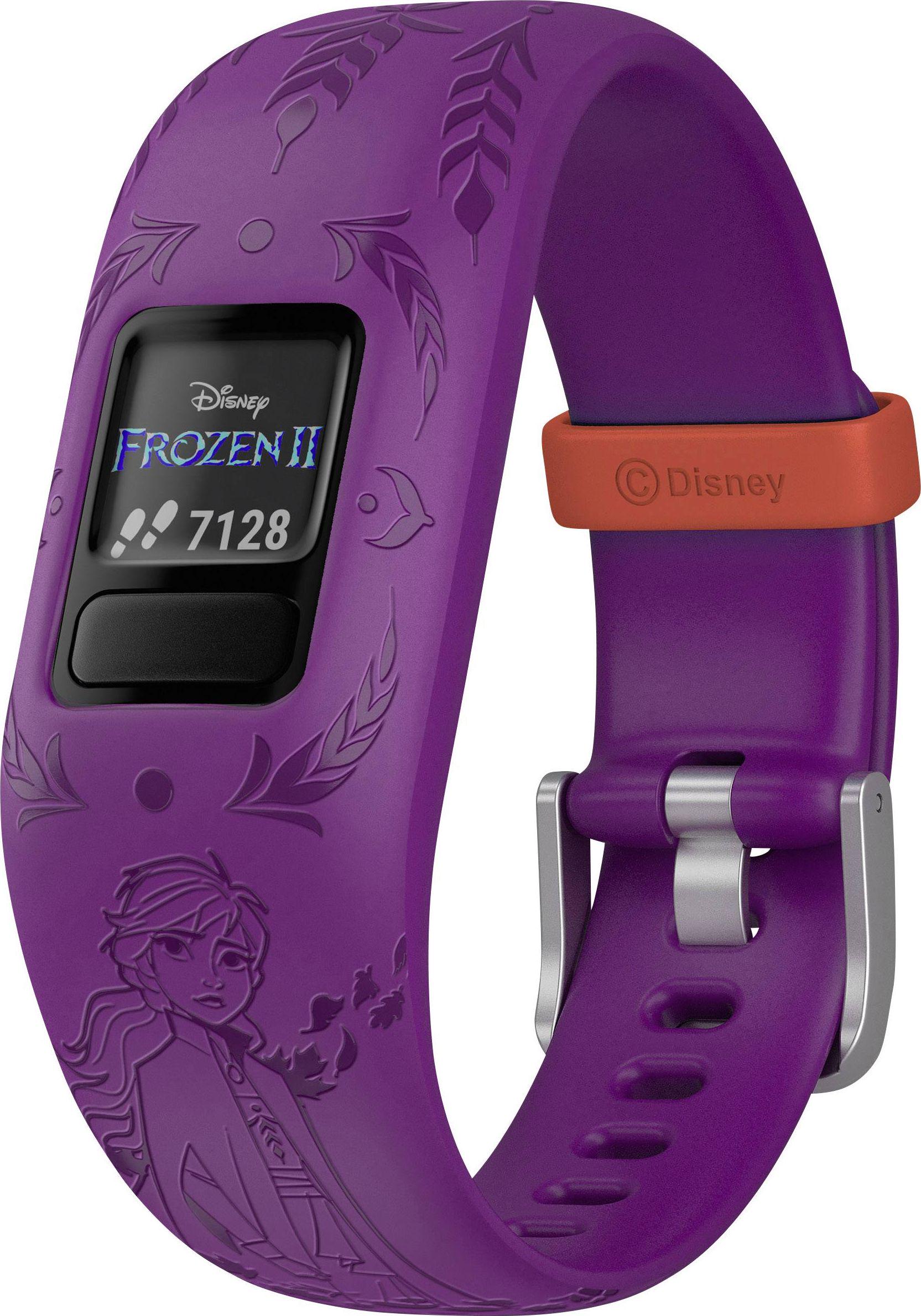 Фітнес-браслет Garmin Vivofit 2 Junior Disney Frosen 2 Anna (010-01909-19/69) Фітнес-браслет Garmin Vivofit 2 Junior Disney Frosen 2 Anna (010-01909-19/69)