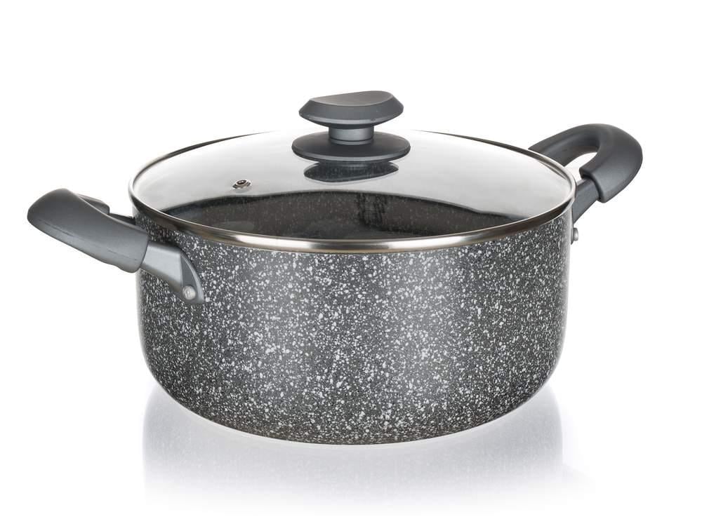 Кастрюля с крышкой Banquet GR PR 20 см (2587259652)