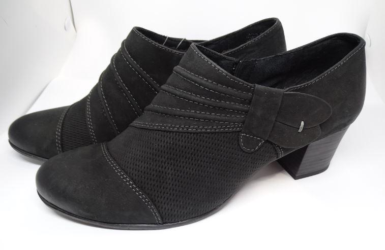 Ботильоны женские Marco Tozzi р. 38 (2-24414\24) - фото 5 Ботильоны женские Marco Tozzi р. 38 (2-24414\24) - фото 5