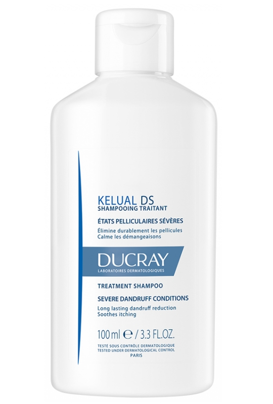 Шампунь против перхоти Ducray Kelual Ds Shampoo 100 мл (26483821)