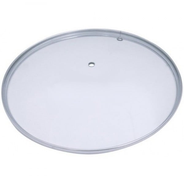 Крышка стеклянная Unique UN-2208 б/к 30 см (EL002483)