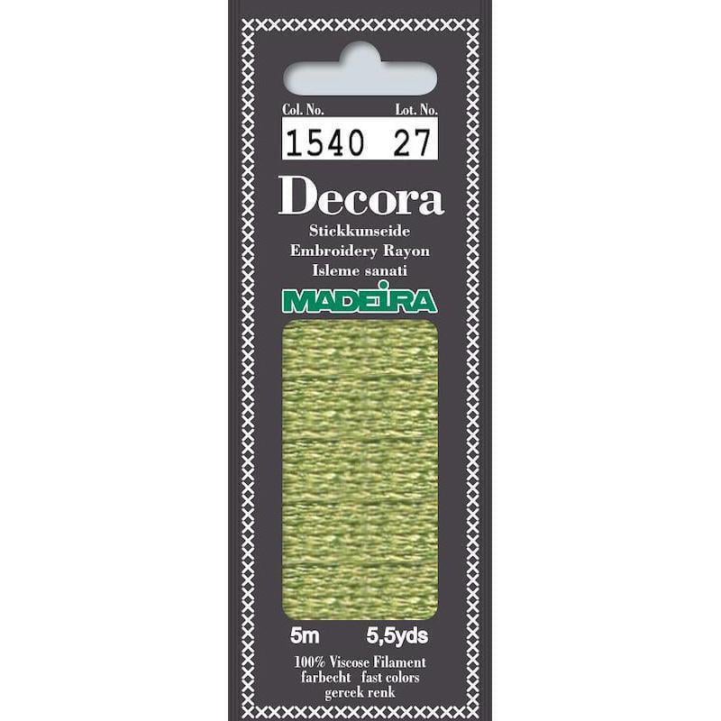 Муліне Madeira 1540 Decora Муліне Madeira 1540 Decora