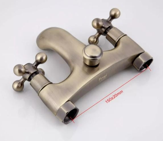 Смеситель для ванны Frap F3019-4 (57818) - фото 3 Смеситель для ванны Frap F3019-4 (57818) - фото 3