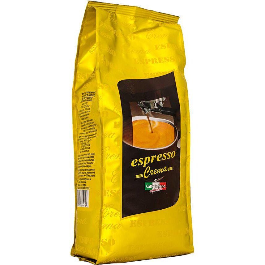 Кофе в зернах Венский кофе Espresso Crema 1 кг (11252)