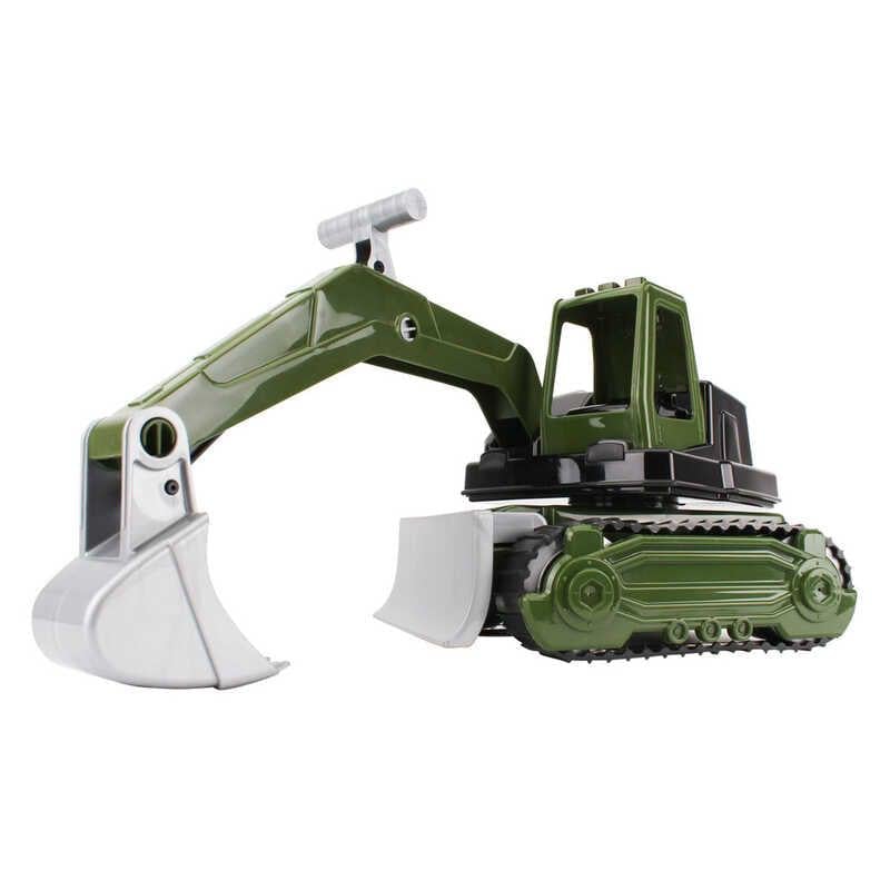 Трактор Technok Toys 9208