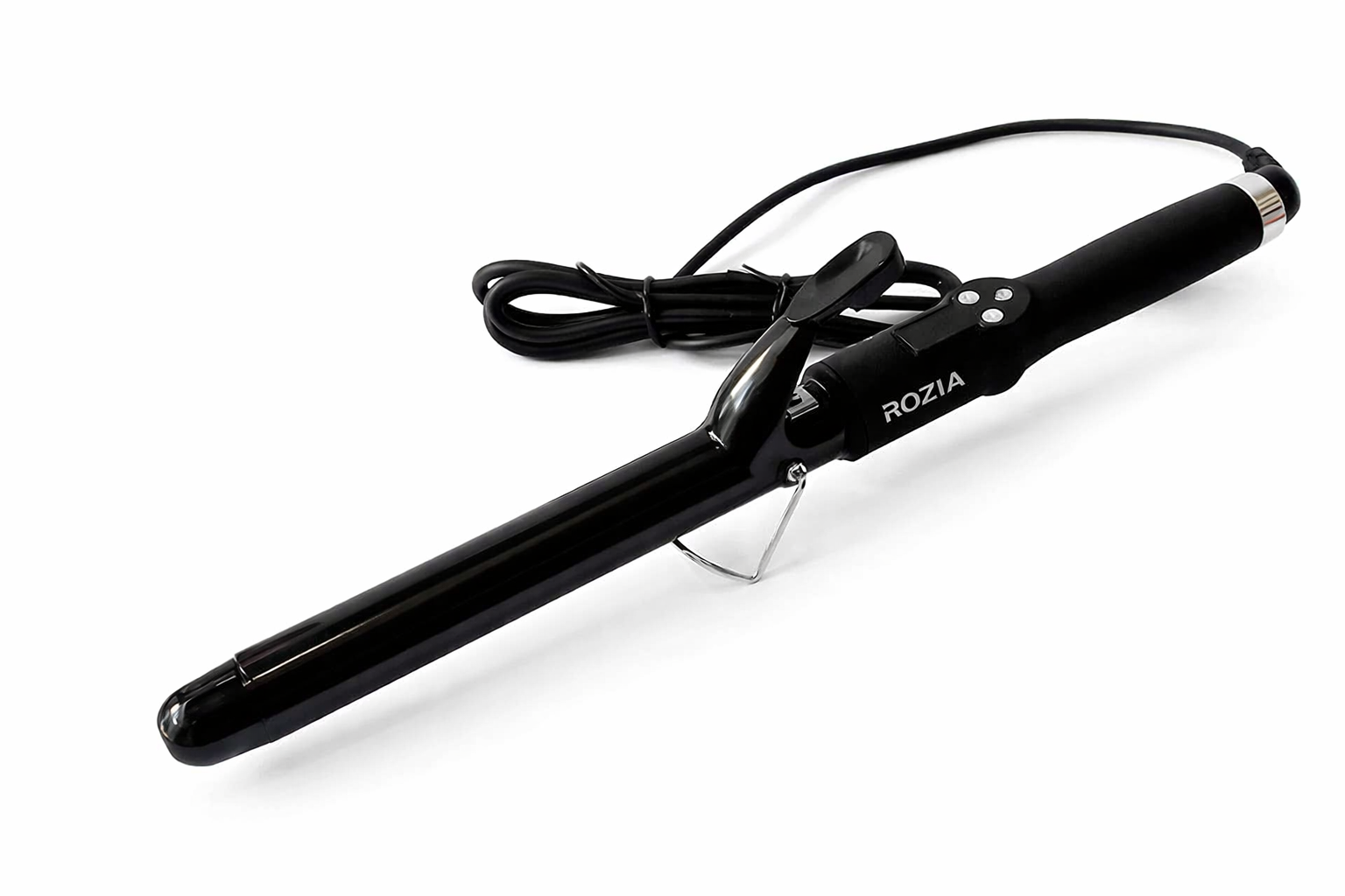 Плойка для волос ROZIA HR-772 25 мм керамическая 65 Вт (ML-05632)