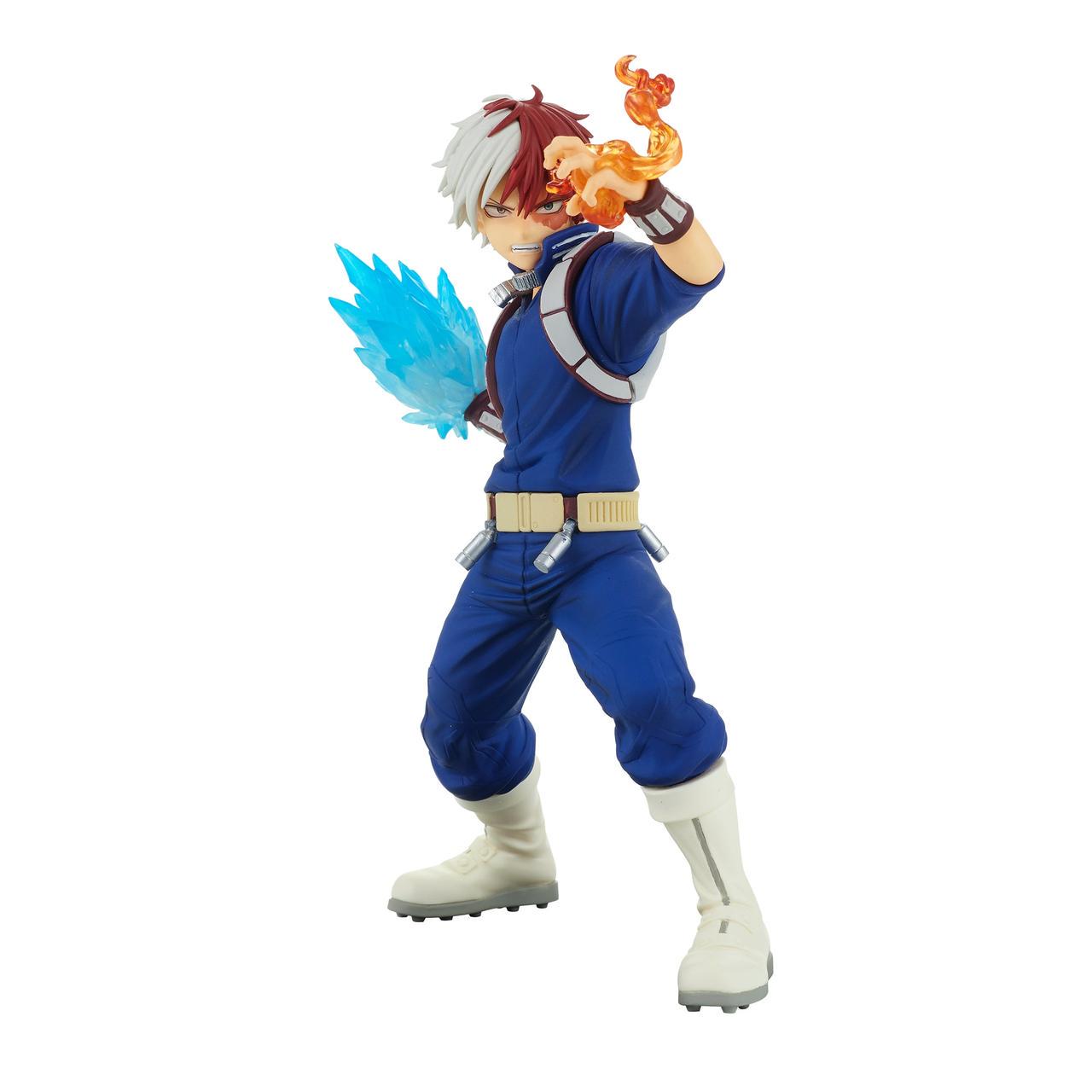 Фігурка для геймерів Bandai Spirits My hero academia Todoroki Shoto 15 см (BS MHA TS v29)