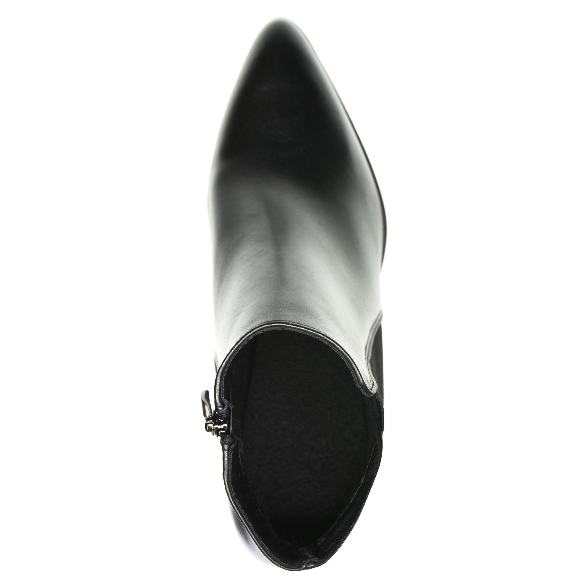 Ботинки осенние женские Gamis р. 38 Черный (056081-38) - фото 6