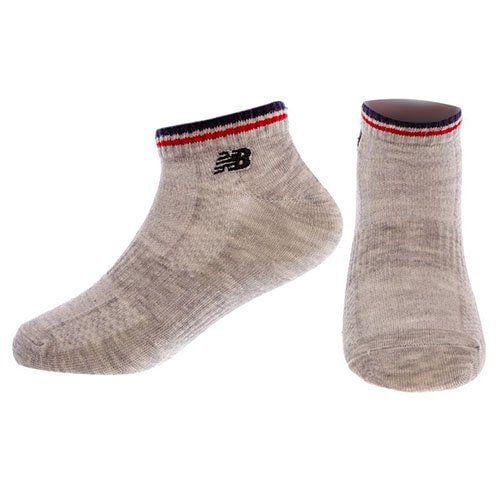 Носки спортивные детские New Balance BC-6943 L Серый (06429258)
