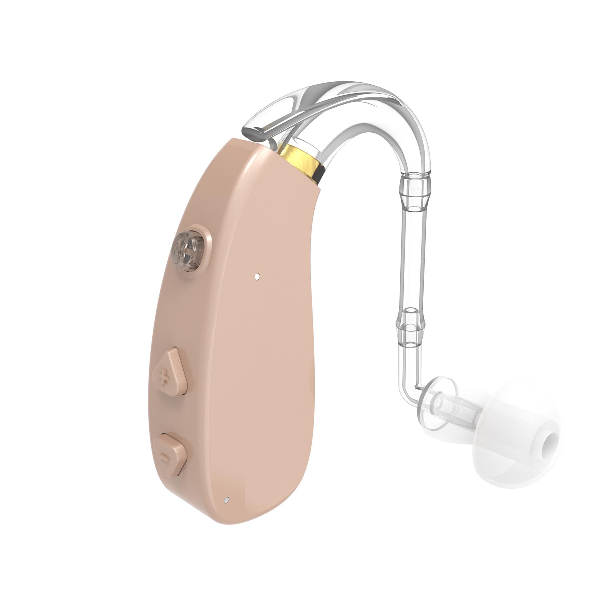 Слуховой аппарат AIMED HEARING AID Pro Бежевый (AI-HEARINGAIDpro)