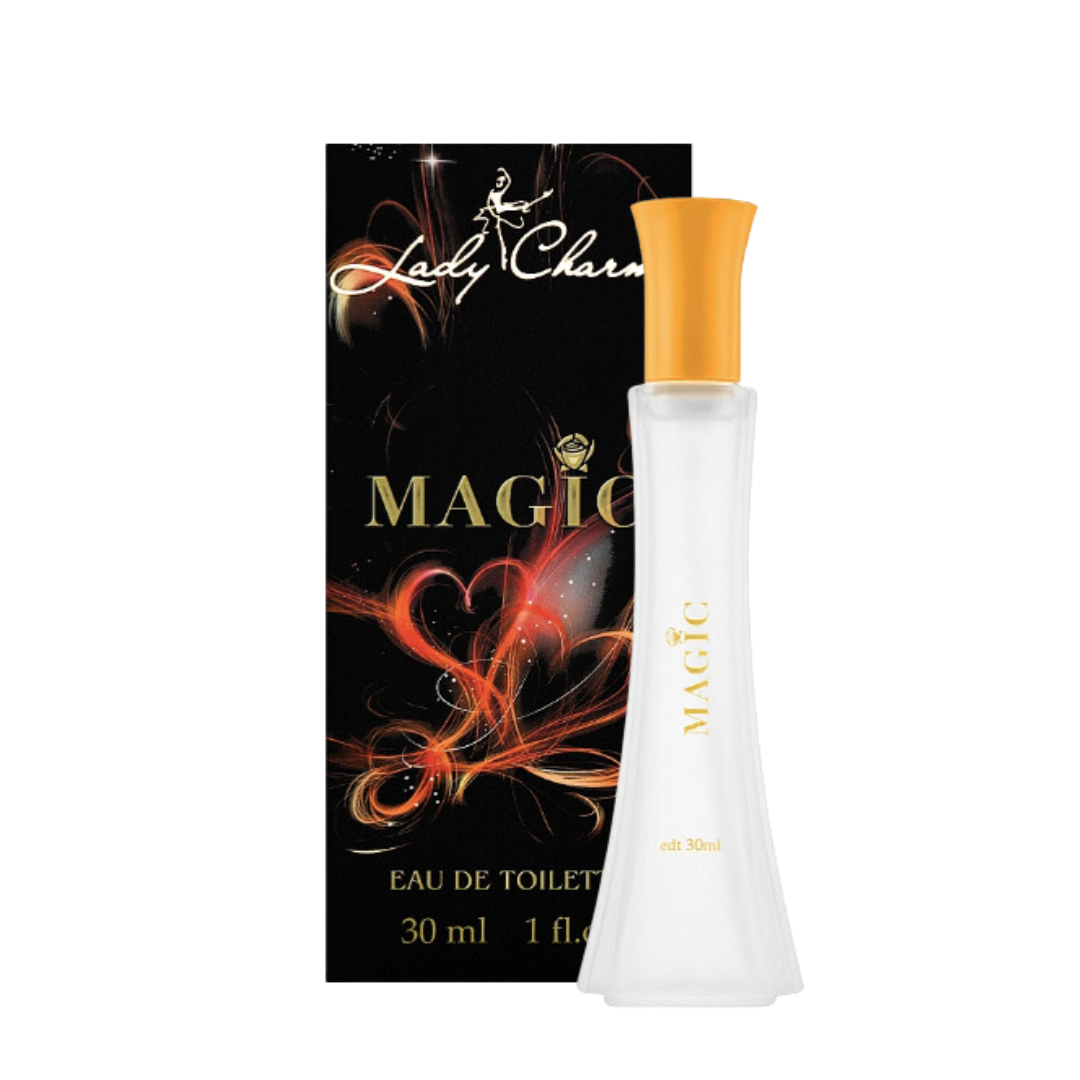 Туалетна вода жіноча MAGIC 30 мл