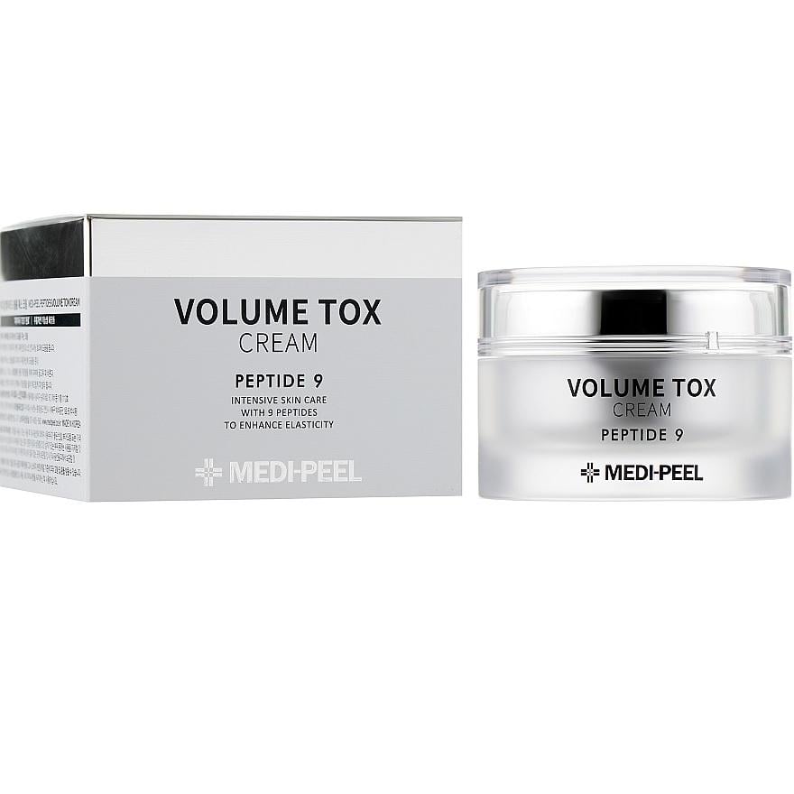 Крем омолоджувальний Medi Peel Peptide 9 Volume Tox з пептидами 50 мл (638_1500)