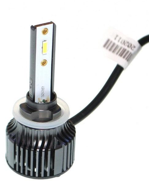 Лампы QLine Mini LED Active H27 6000K 2 шт.