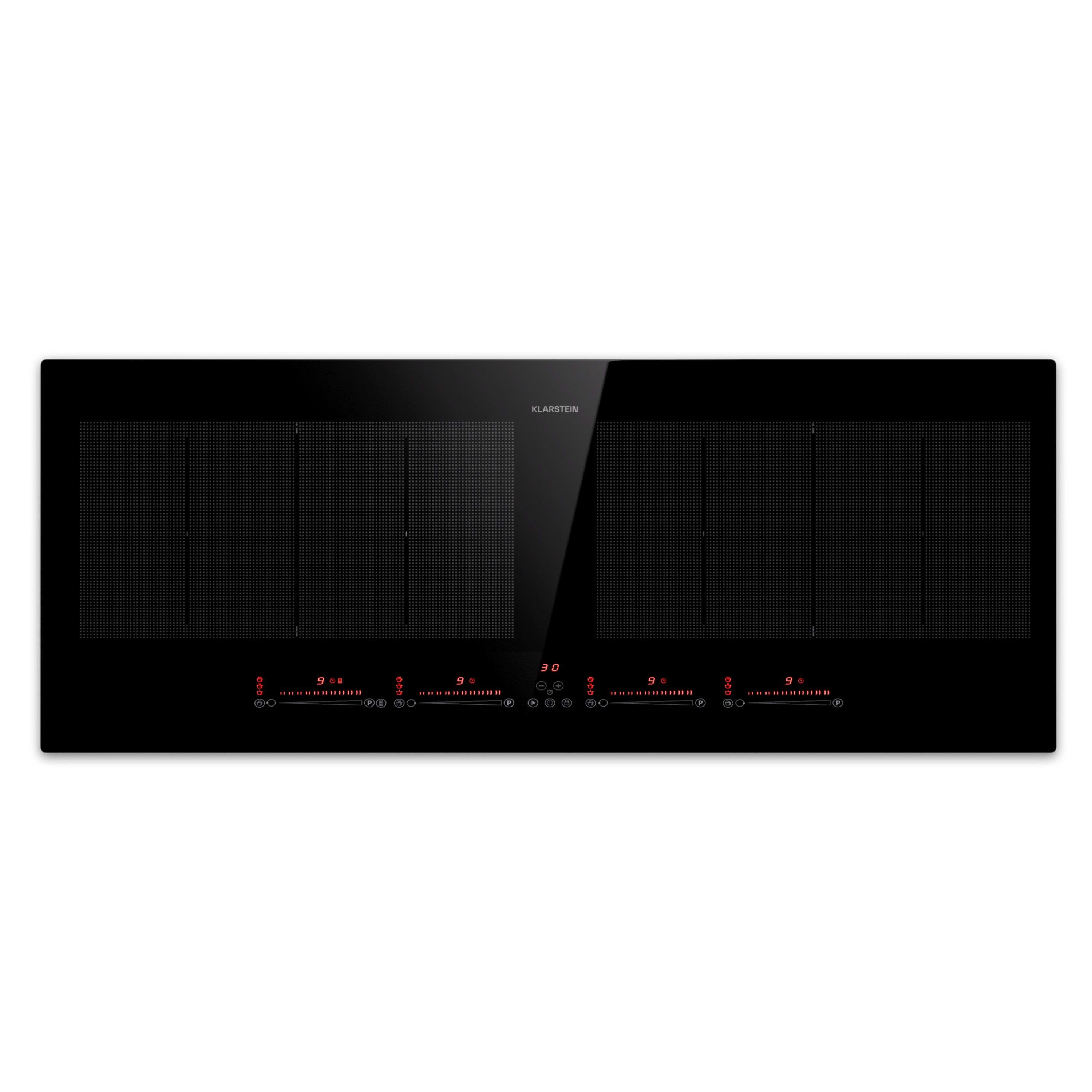 Варочная поверхность индукционная KLARSTEIN Masterzone 90 Slim Flex (10045796)