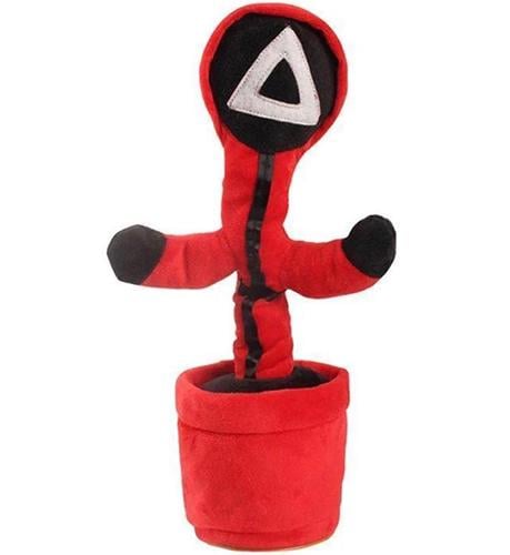 Игрушка Dancing Squid 8048 Красный (d6004062) Игрушка Dancing Squid 8048 Красный (d6004062)