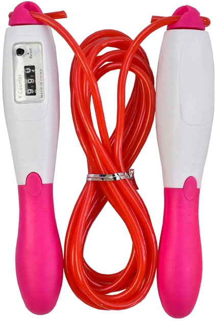 Скакалка з лічильником X-Treme 260 см (888-22)