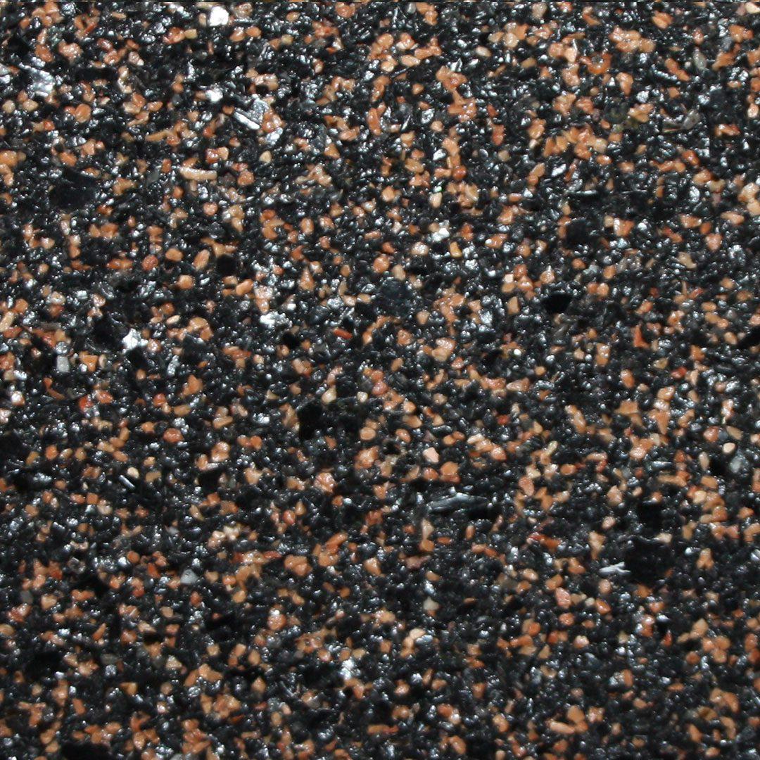Декоративная штукатурка мозаичная FTS Stone Line Black Granit GB 620 4 кг