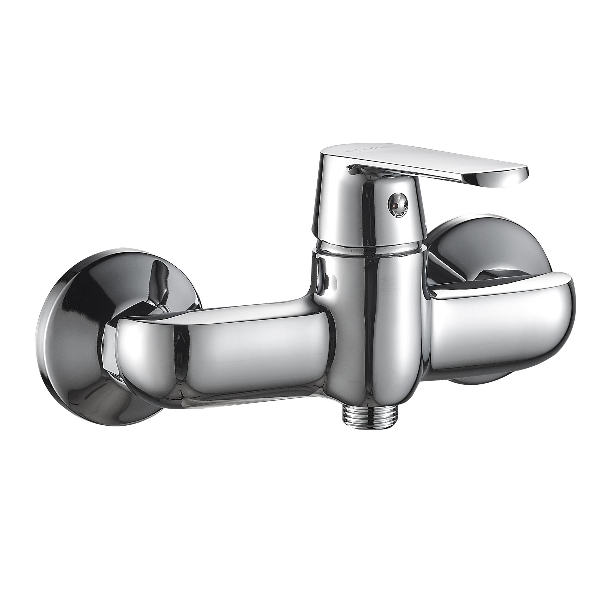 Смеситель для душа Globus Lux Laguna GLA-0105 000022554 Хром (125835)