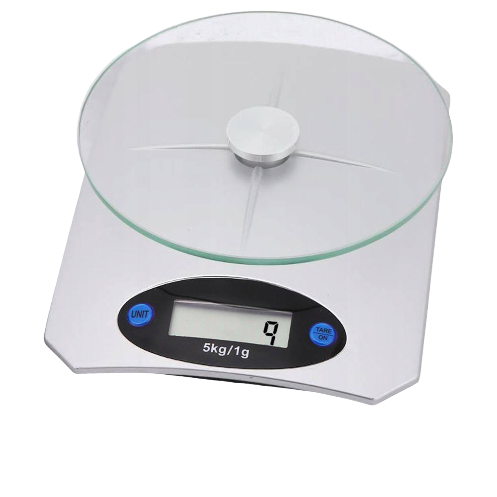 Весы кухонные Edenberg EB-75804 электронные до 5 кг (EB-75804)