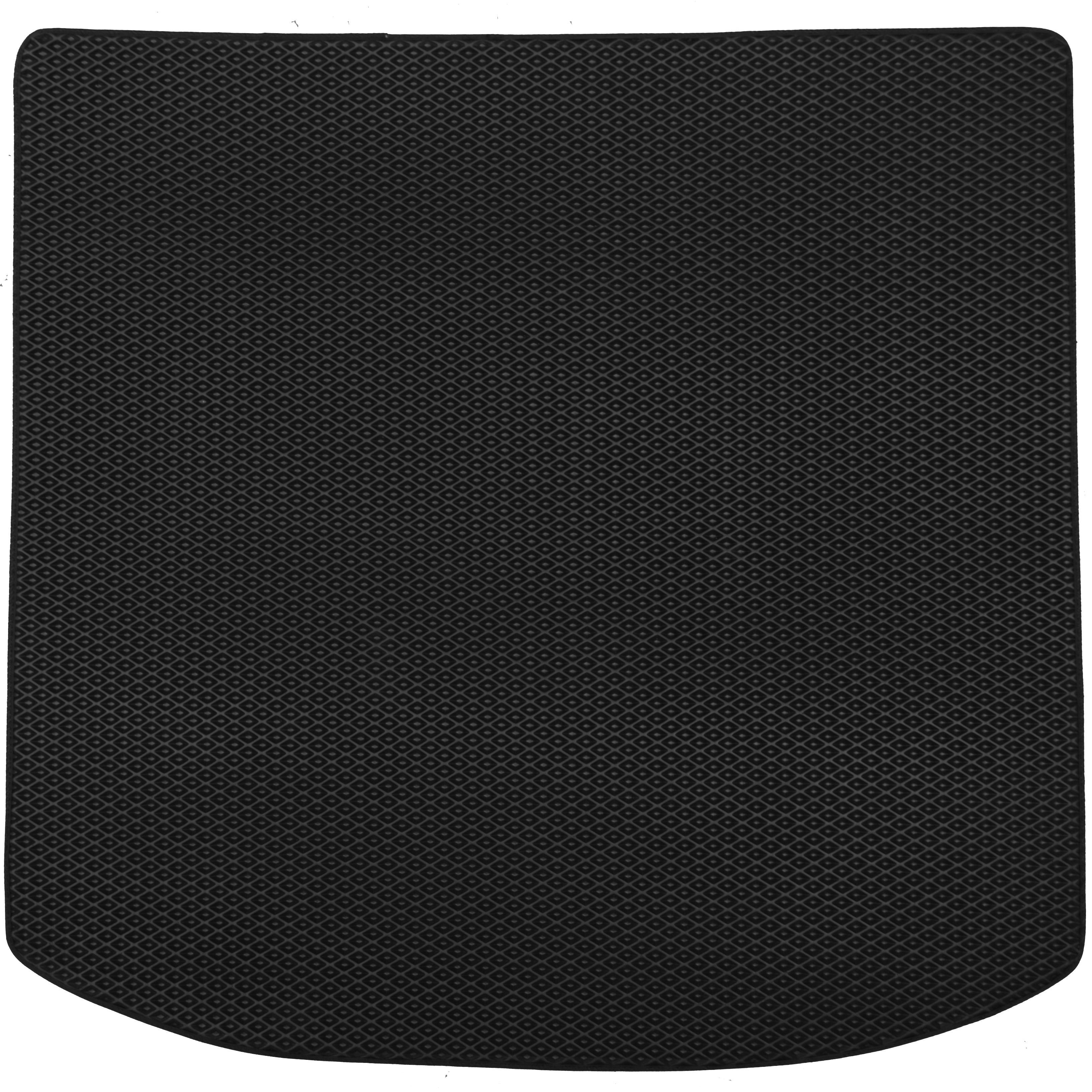 Коврик в багажник Optimal Kinetic для Acura ZDX 09-13 EVA-полимерный Черный (158243)