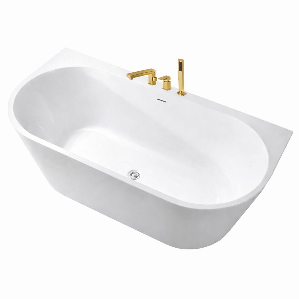 Ванна раздельно стоящая WB-Celica F gold 170х80х58 см (32892293) Ванна раздельно стоящая WB-Celica F gold 170х80х58 см (32892293)