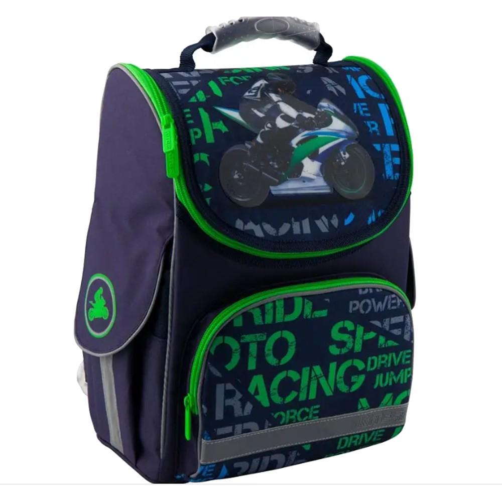 Рюкзак каркасный KITE Education Racing (K19-501S-12)