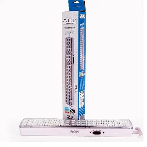 Лампа світлодіодна акумуляторна АСК AC01-00330 9402 4 Вт (4501348) - фото 3