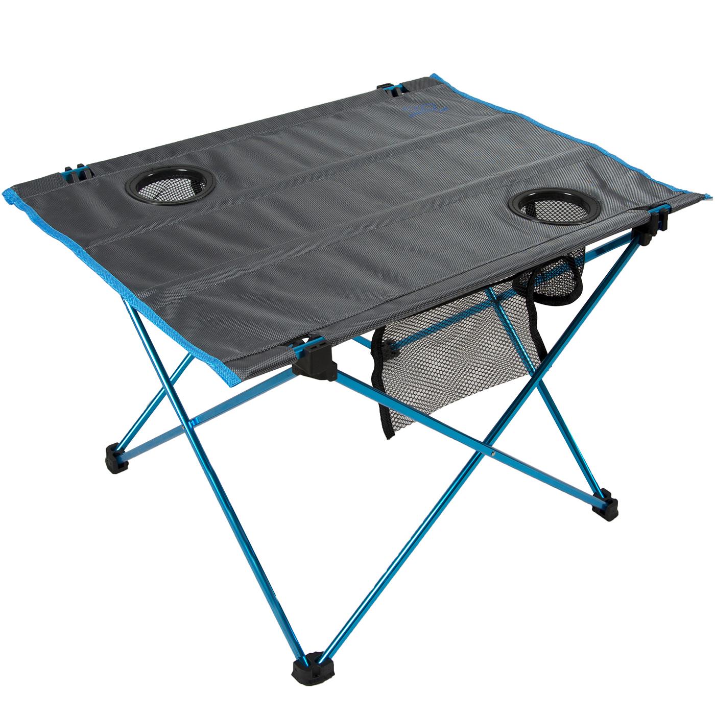 Стол туристический кемпинговый Highlander Minus One Table Blue (FUR092-BL)
