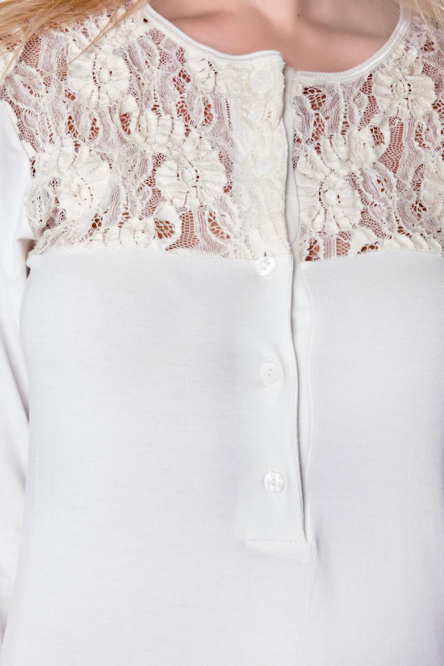 Рубашка Doremi 40/XS Шампань (42991) - фото 4