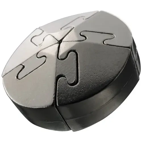 Головоломки для дорослих Hanayama Спіраль Huzzle Spiral 5 рівень