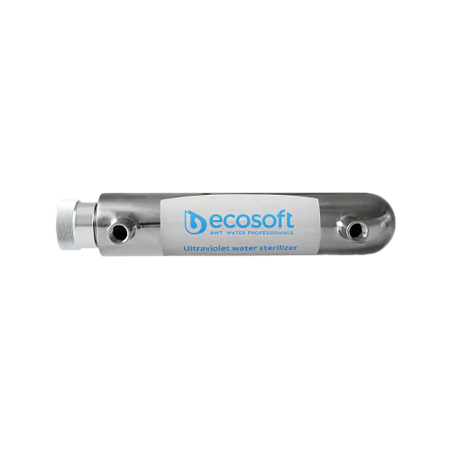 Обеззаражитель воды ультрафиолетовый Ecosoft HR-60