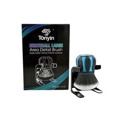 Пензлик Tonyin Area Detail Brush з натурального ворсу (TT12E)