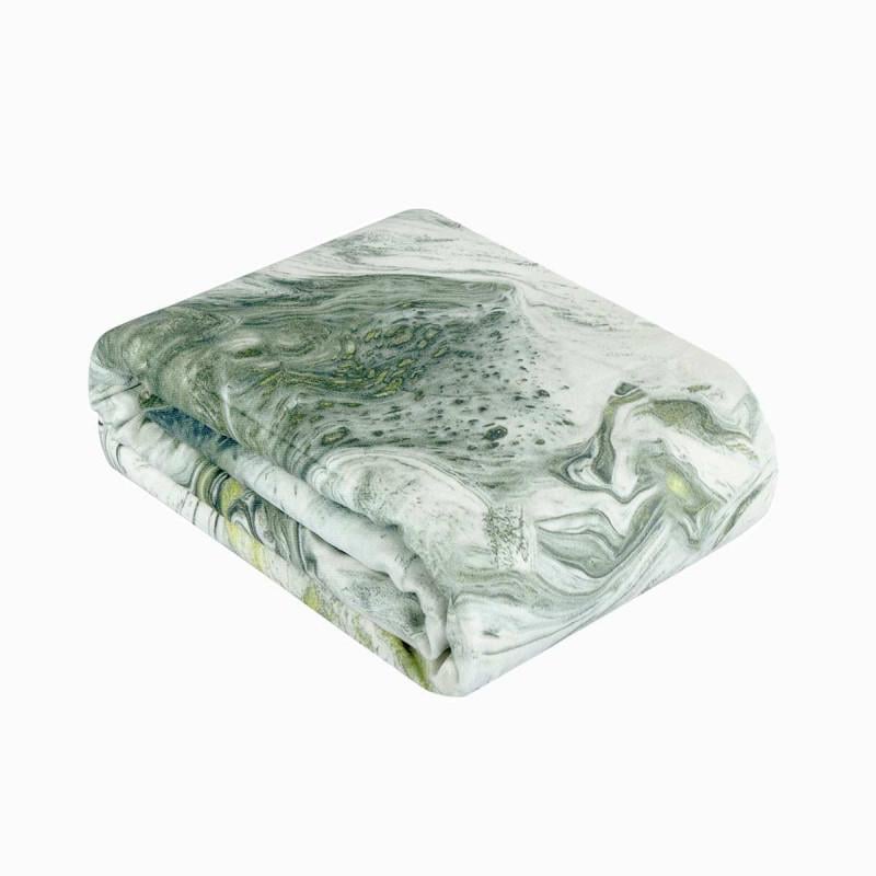 Плед Arya Marble друкований 150х200 см (AR-TR1006576)