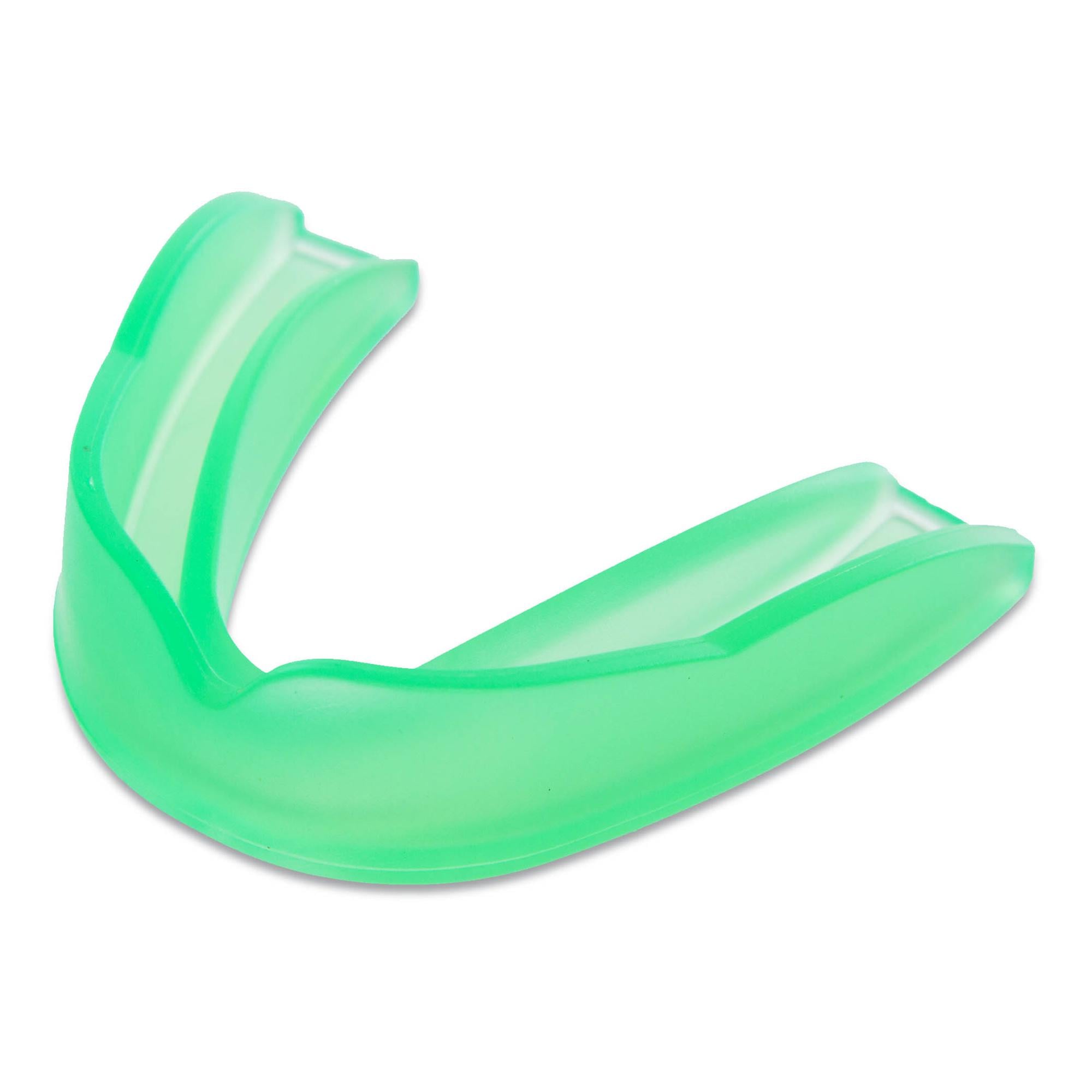 Капа боксерская SP-Sport BO-4372 одночелюстная Салатовый (31773523)