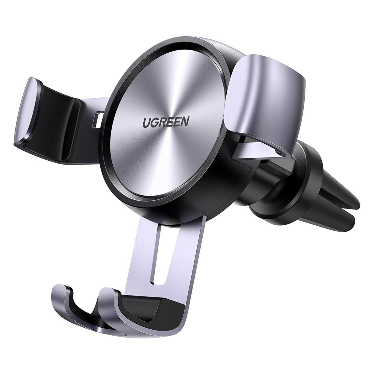 Держатель автомобильный UGREEN 360° Черный (50564)