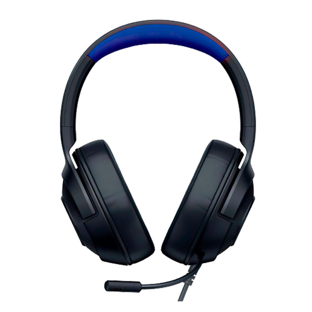 Гарнитура для компьютера Razer Kraken X for Console RZ04-02890200-R3M1 (69933) - фото 6