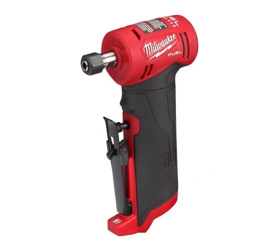 Аккумуляторная цанговая угловая шлифмашина Milwaukee M12FDGA-0 FUEL (4933471438)