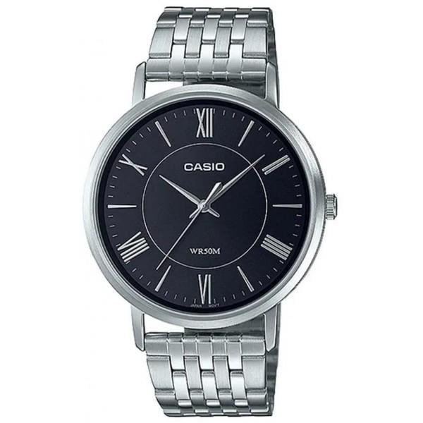 Годинник чоловічий Casio MTP-B110D-1A Годинник чоловічий Casio MTP-B110D-1A