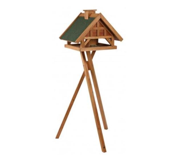 Кормушка Natura для птиц уличная 1,45м (TX-55808) Кормушка Natura для птиц уличная 1,45м (TX-55808)