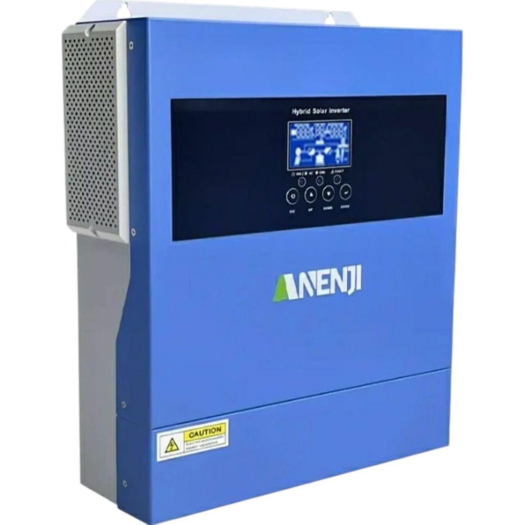 Инвертор гибридный солнечный ANENJI ANJ-4000W-24V 4000W/24V (37272903) Инвертор гибридный солнечный ANENJI ANJ-4000W-24V 4000W/24V (37272903)