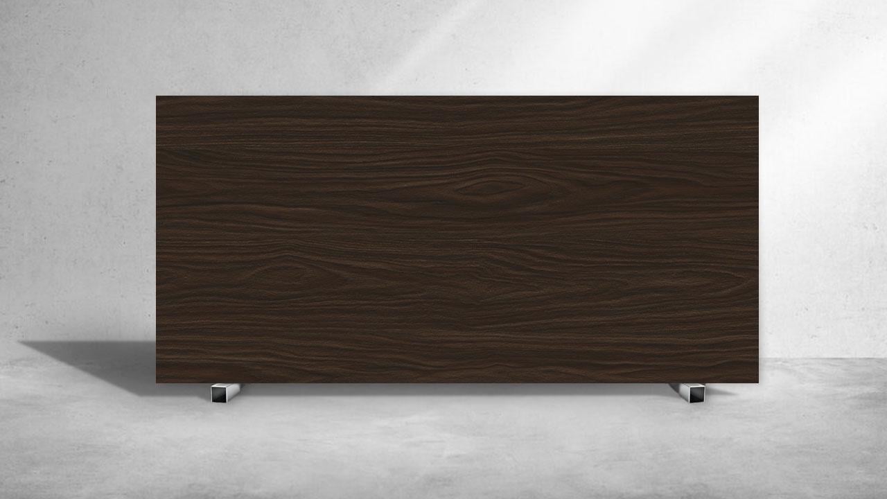 Столешница Termopal 12х3660х600 мм HPL черное ядро R2 Орех темный Столешница Termopal 12х3660х600 мм HPL черное ядро R2 Орех темный